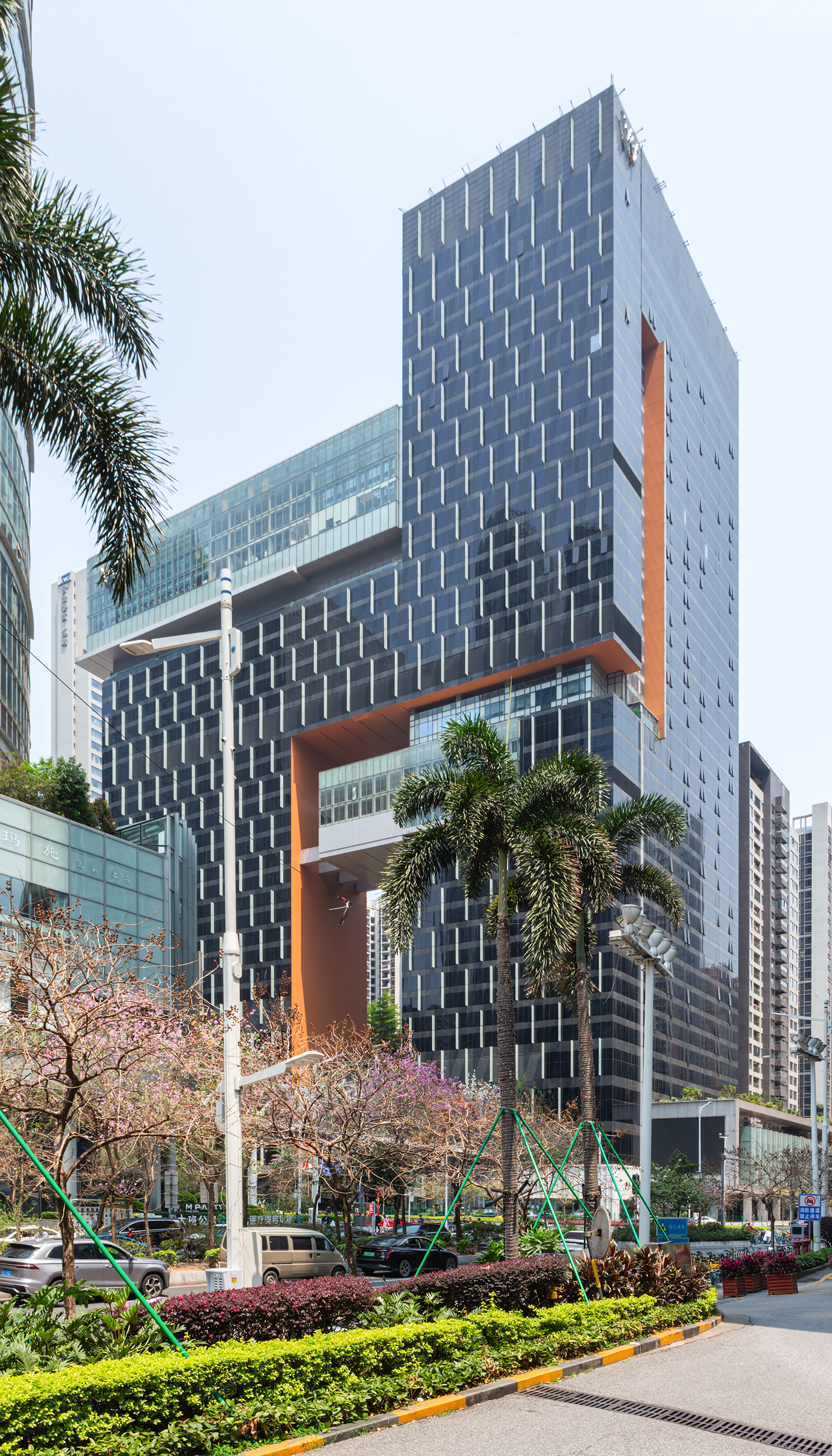 W Guangzhou - View from the west 