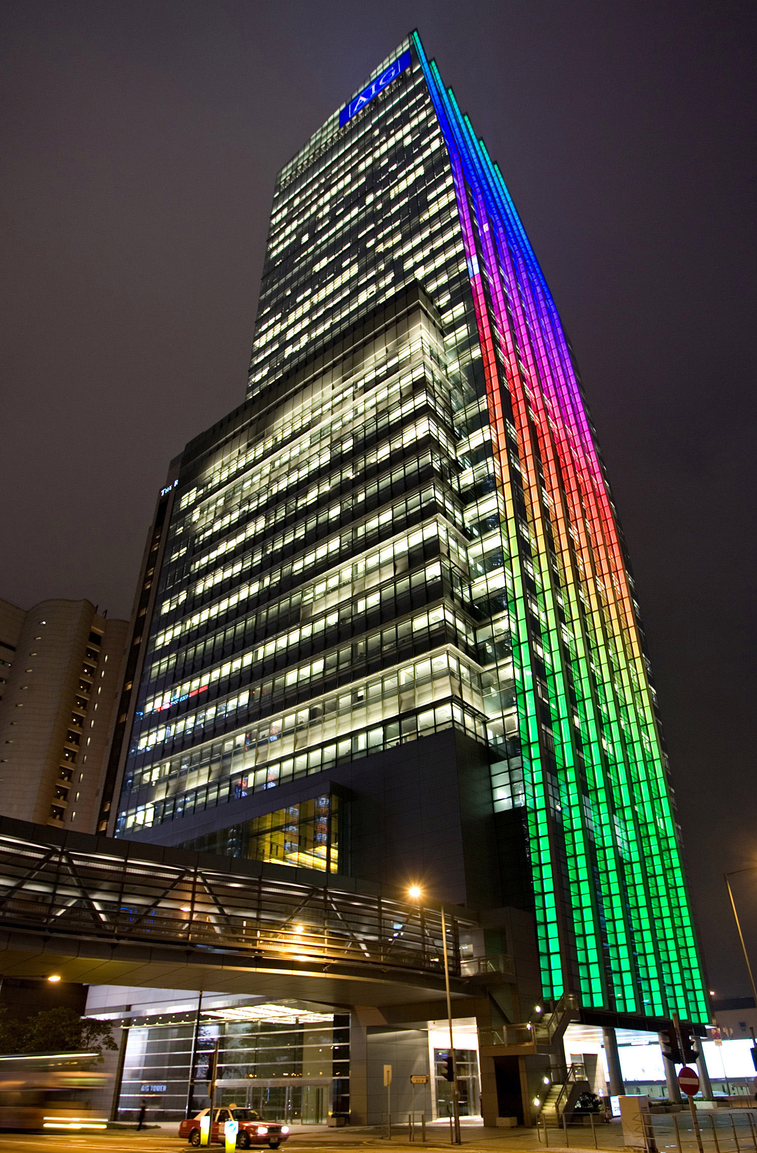 AIA Central - Illumination 