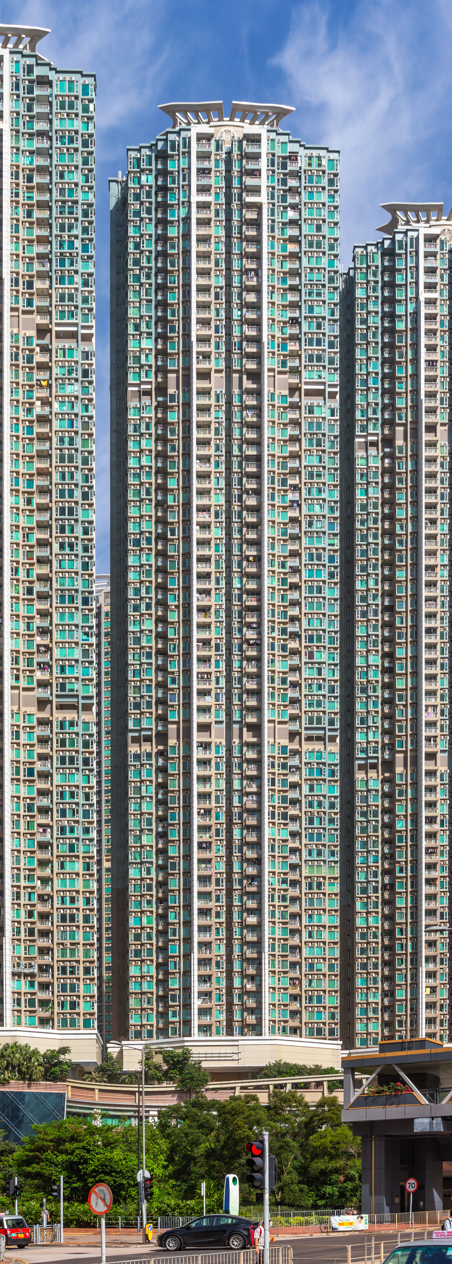 LOHAS Park The Capitol Oslo - View from the southeast&nbsp;