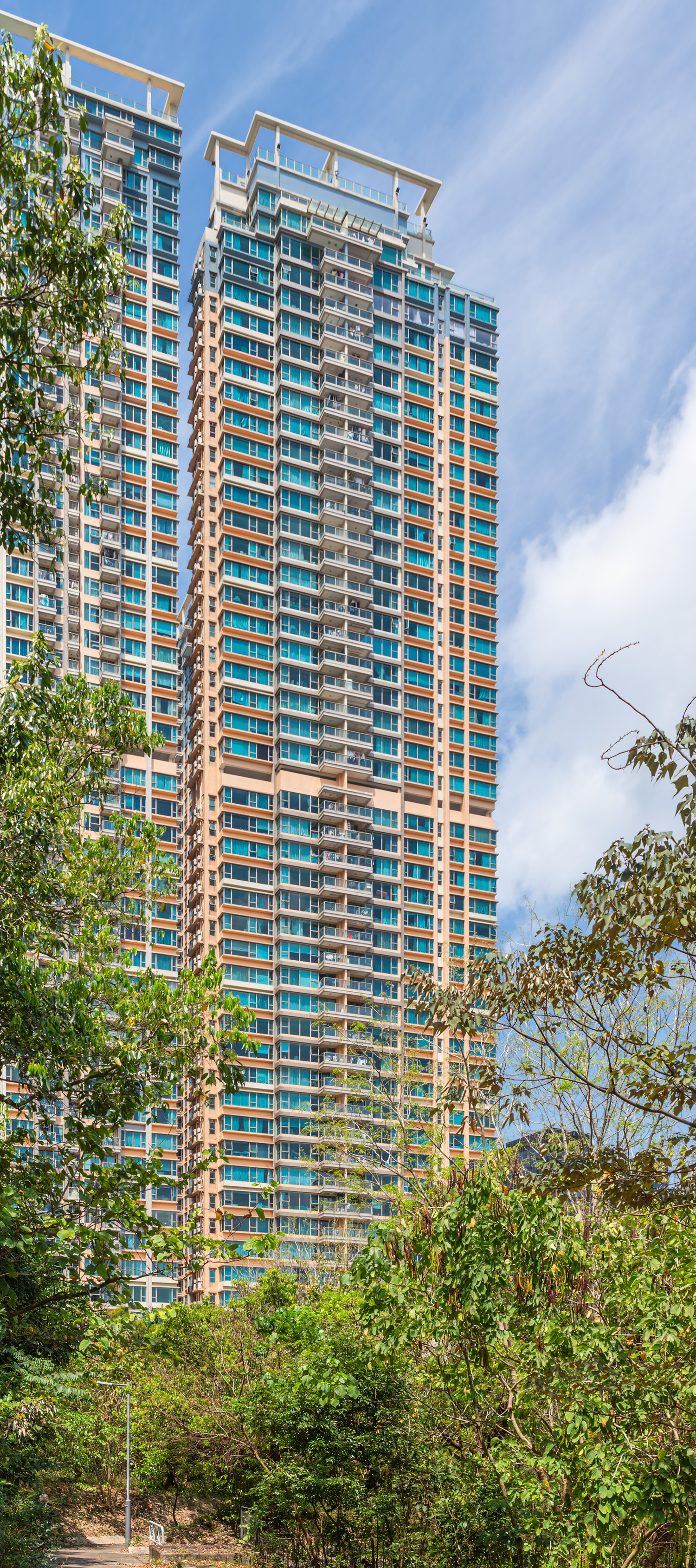 Lake Silver Tower 6 - View from the east&nbsp;
