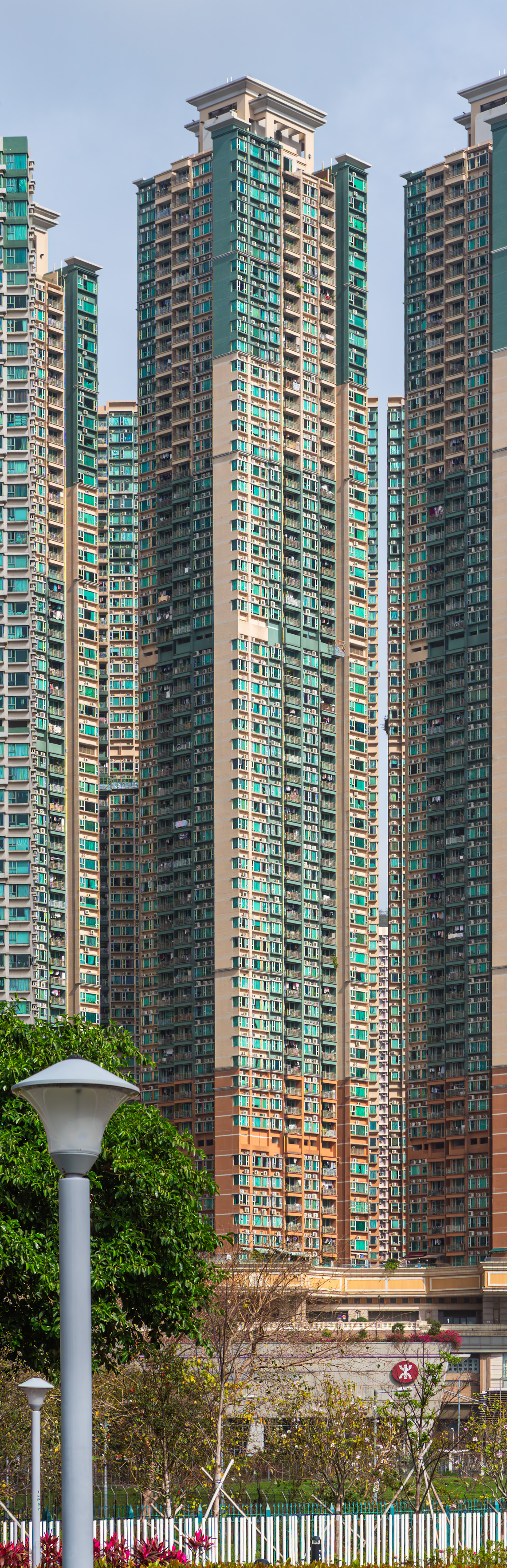 Metro Town Tower 2 - View from the southeast&nbsp;