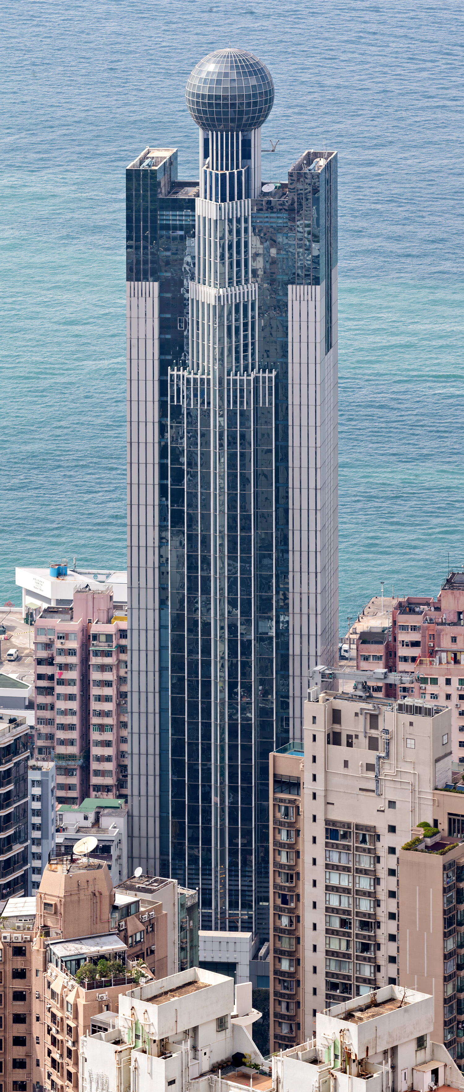 The Westpoint - View from Lugard Road&nbsp;