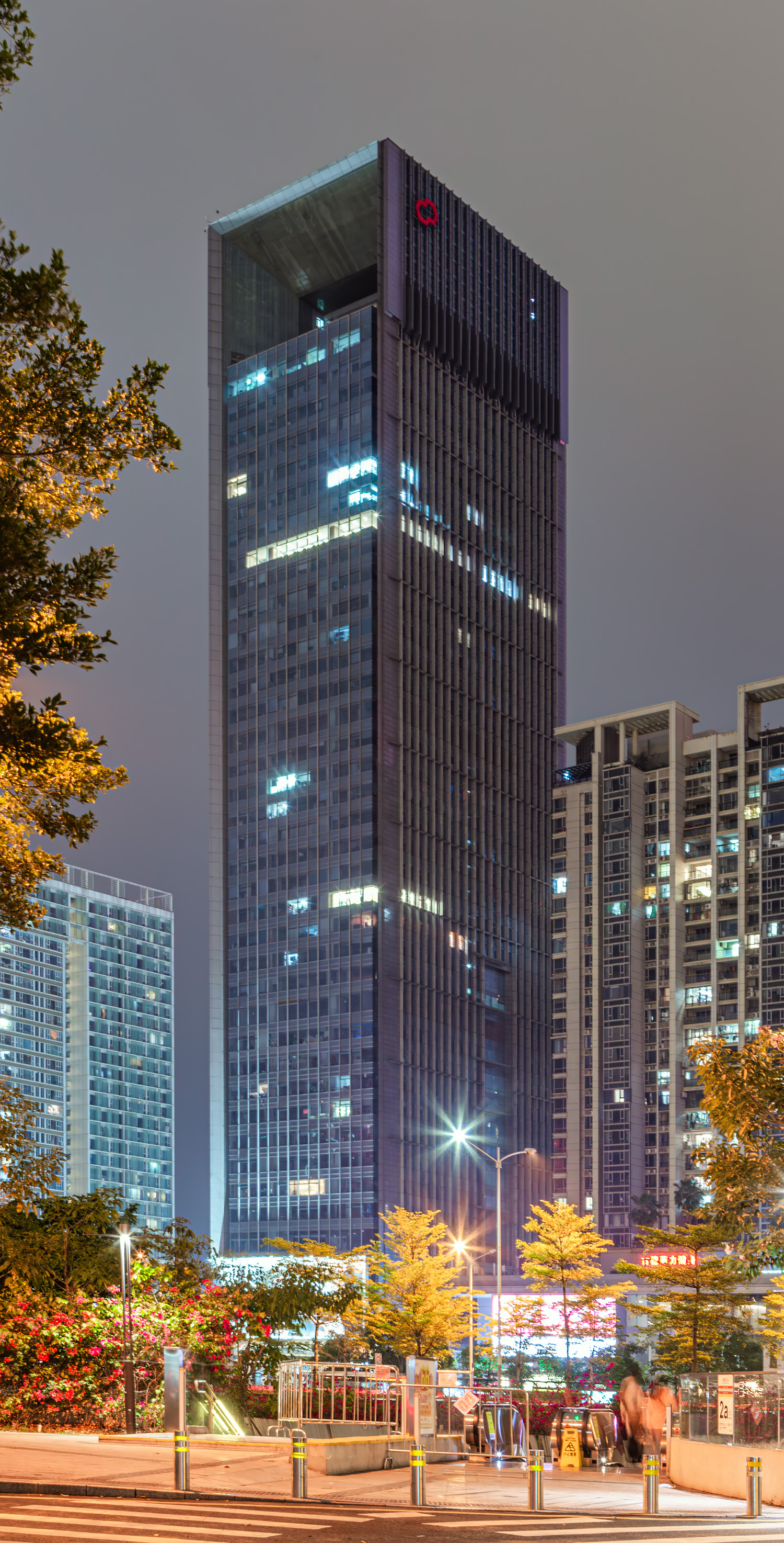 Galaxy Century A - View from the northeast&nbsp;