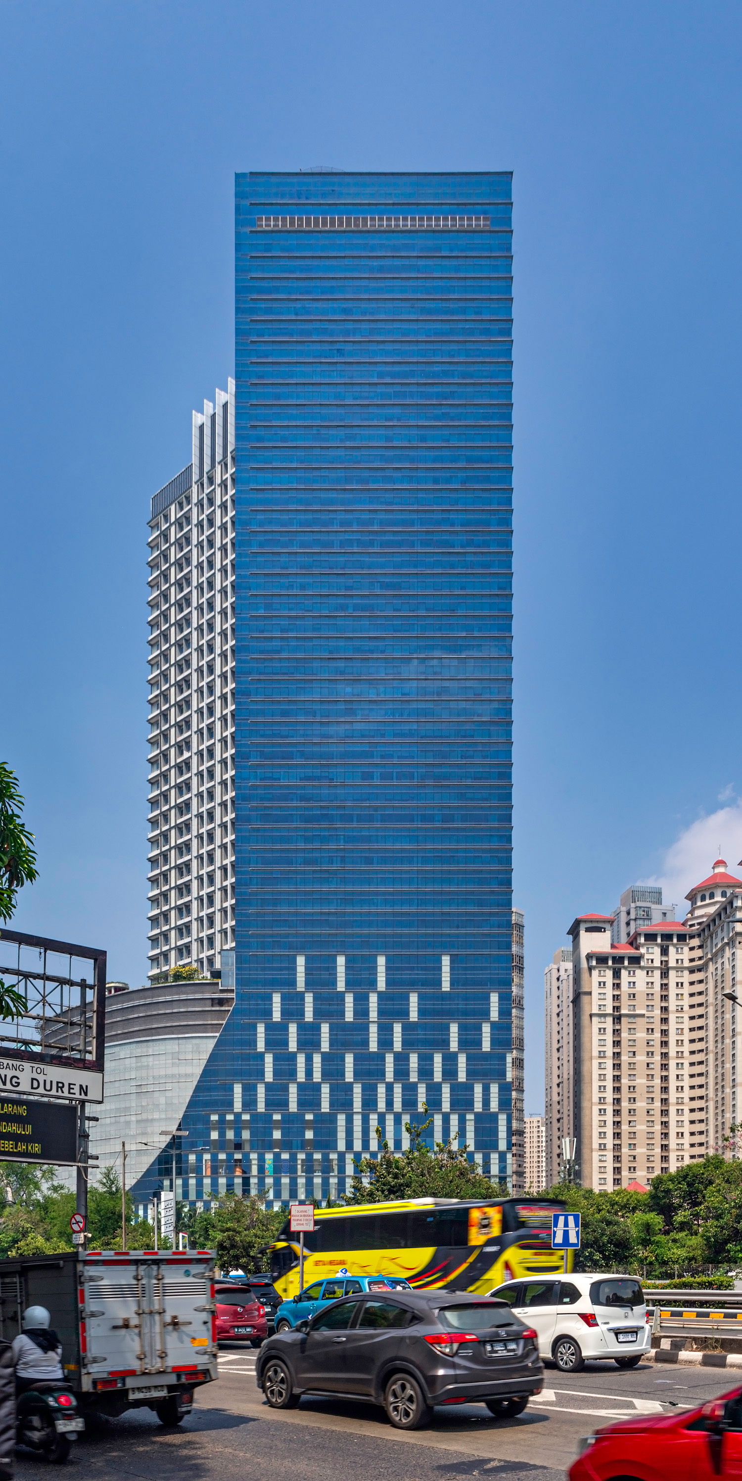 SOHO Capital - View from the north 
