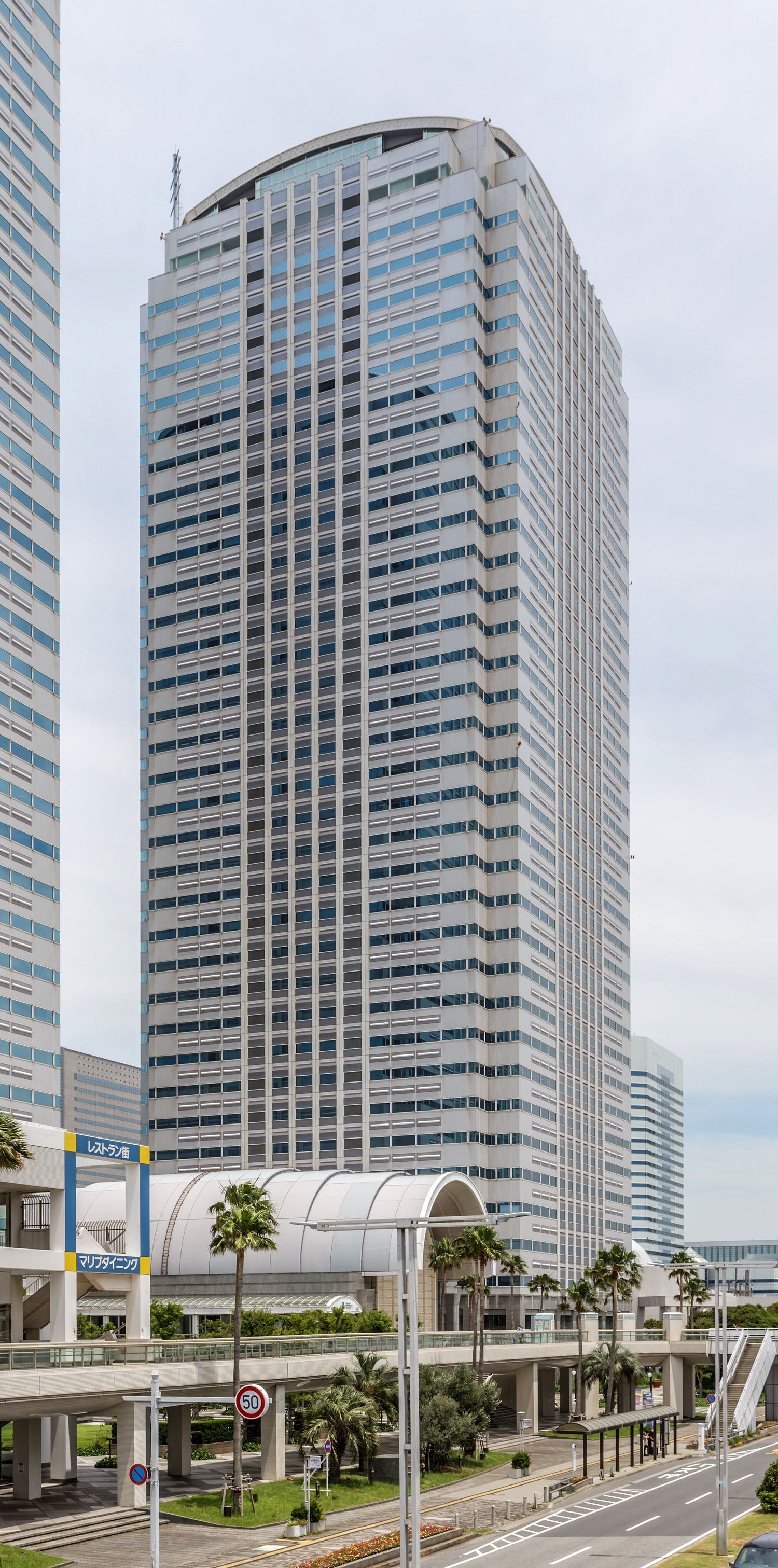 Marive East - View from the south 