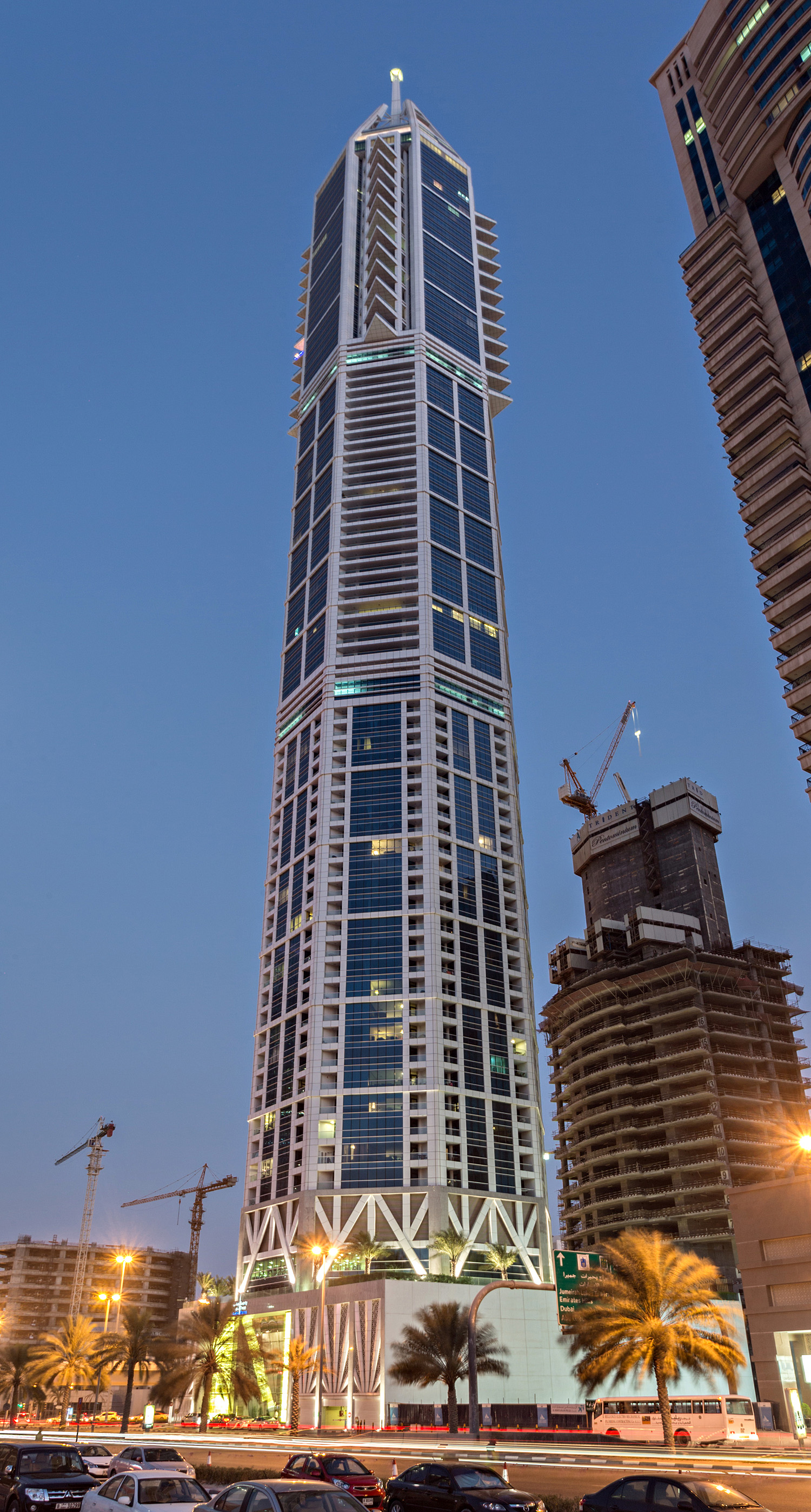 23 Marina - View from the north 