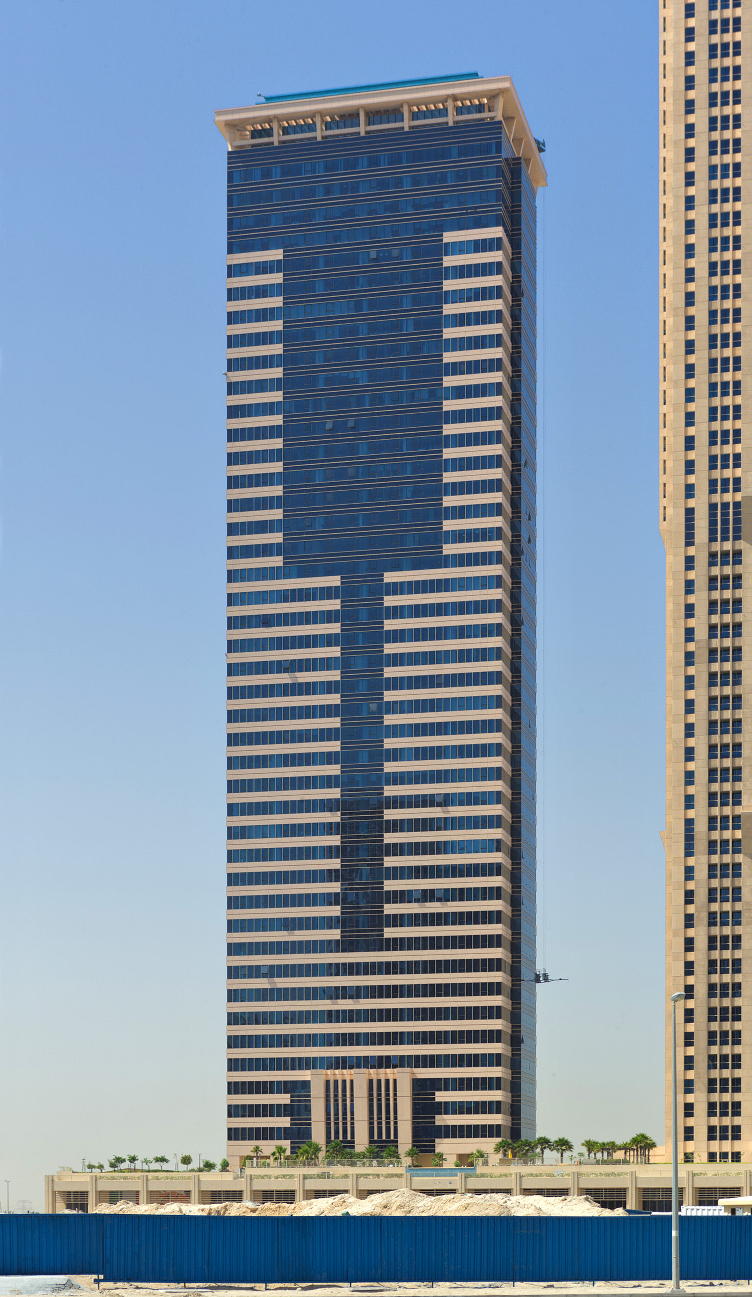 Churchill Executive - View from the north 