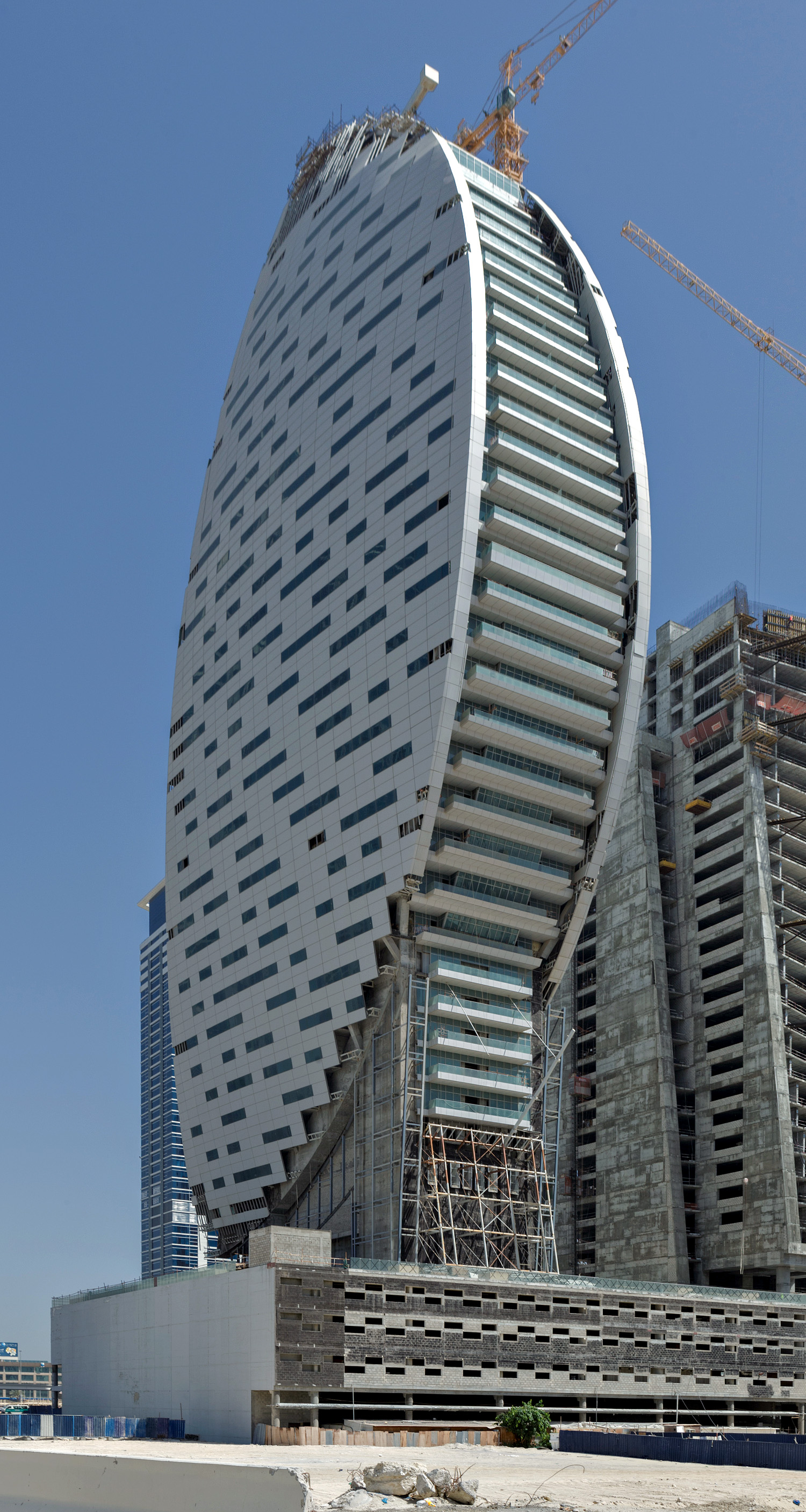 Iris Bay - Under construction 