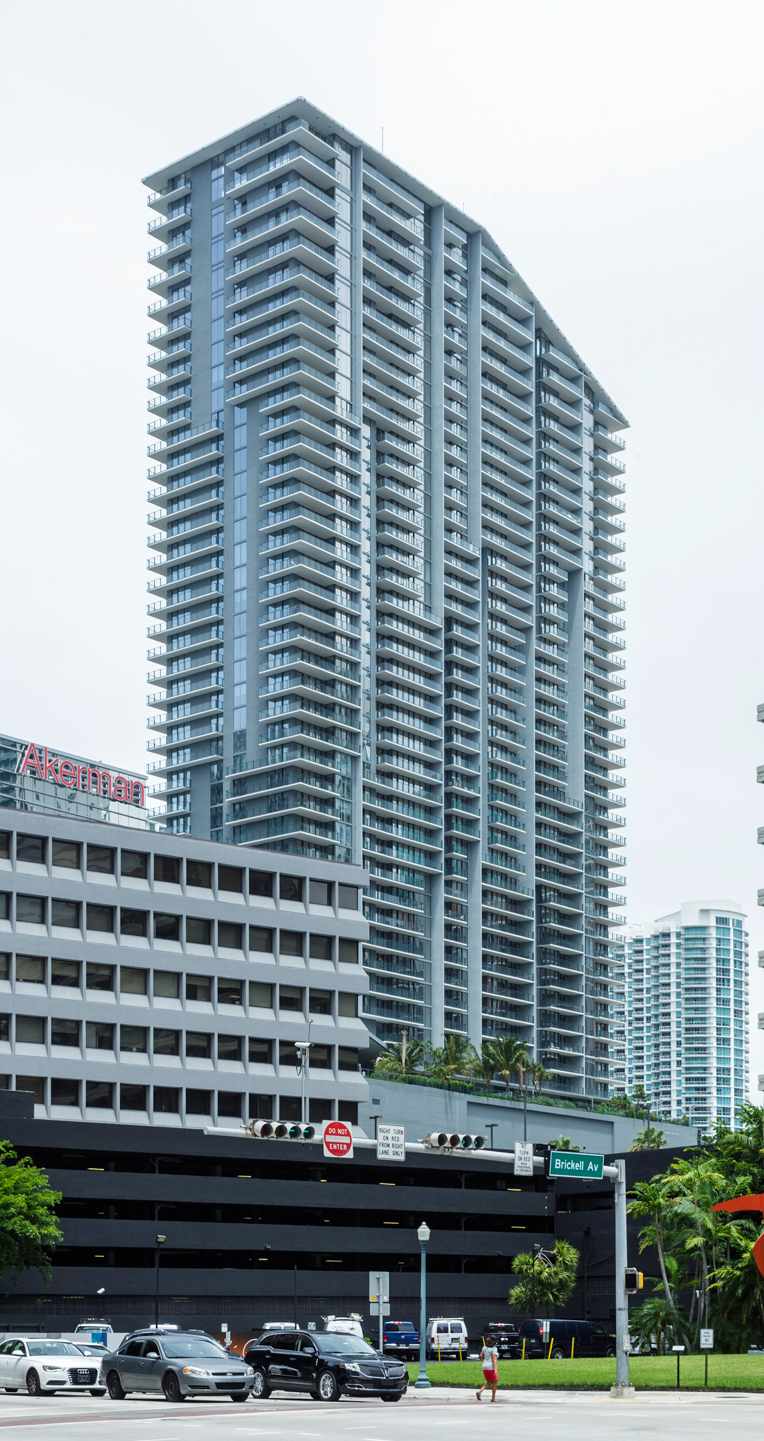 Reach - View from the east 