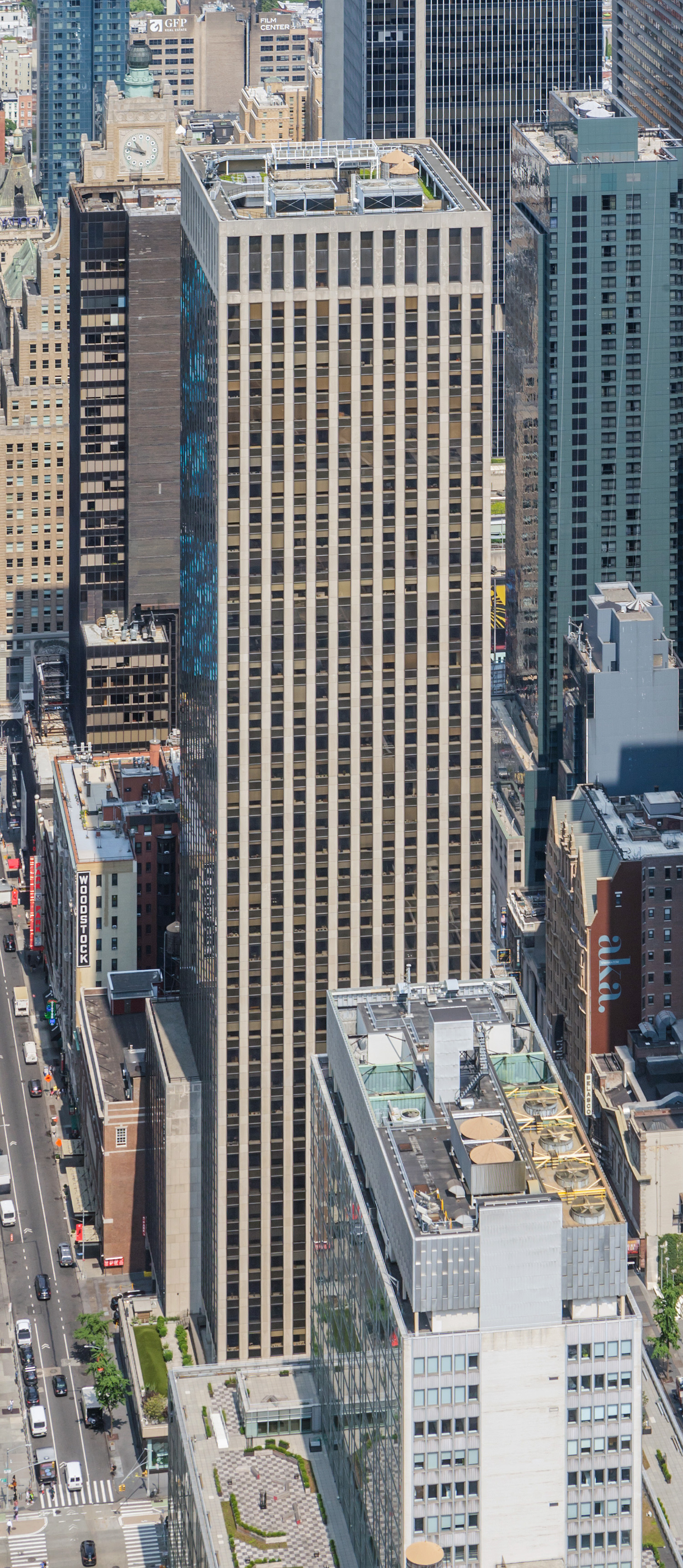1133 Avenue of the Americas - View from One Vanderbilt 