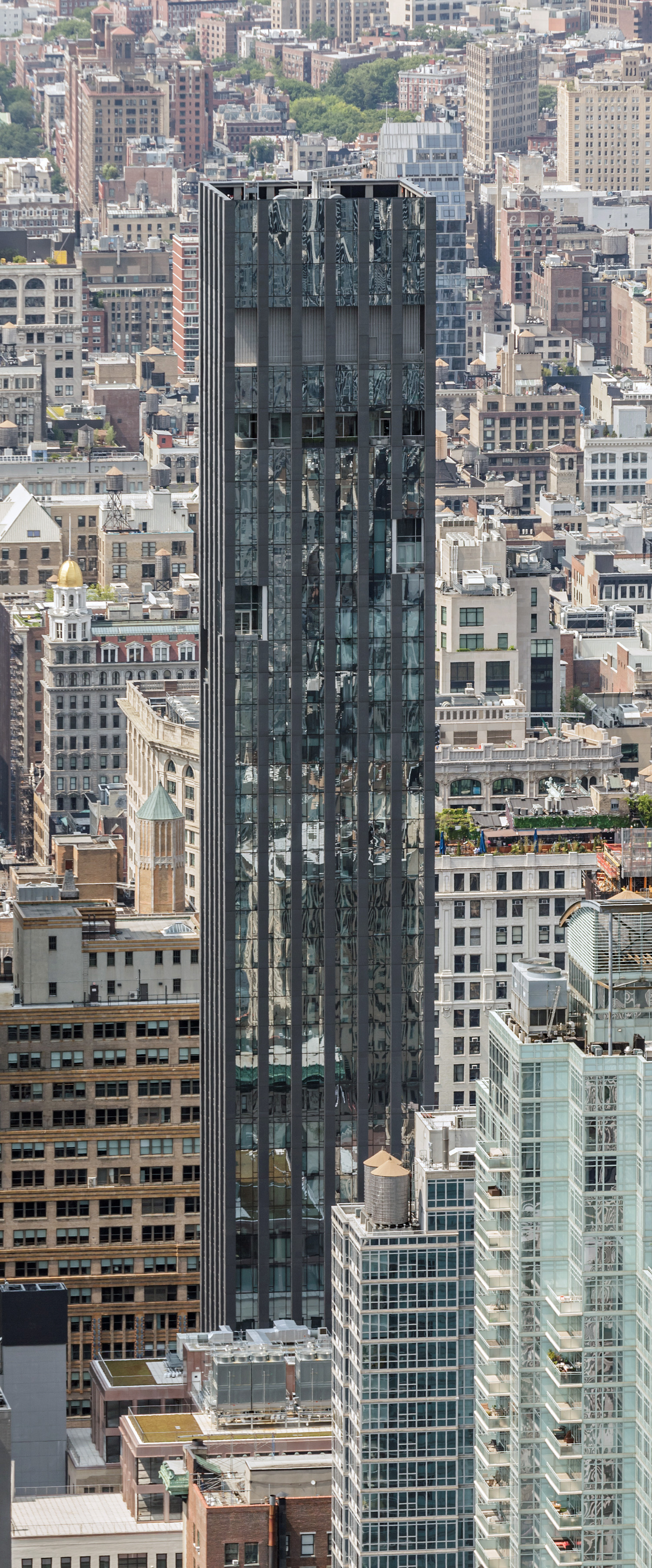 277 Fifth Avenue - View from One Vanderbilt 
