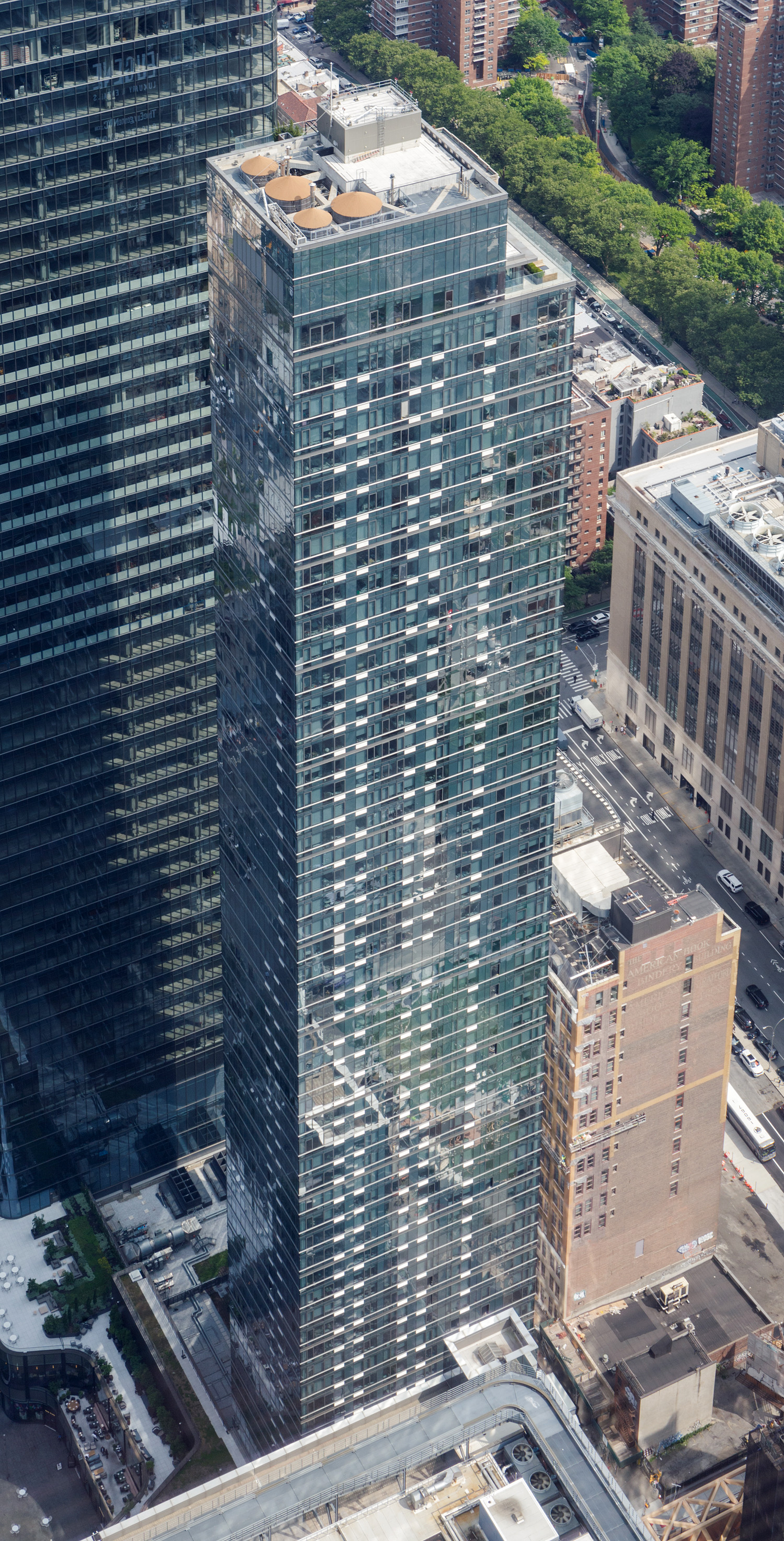 3 Manhattan West - View from The Edge 