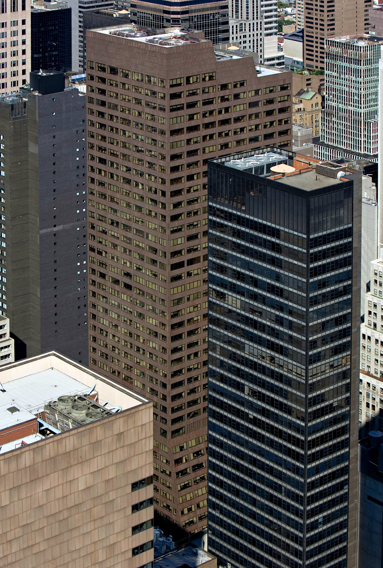 520 Madison Avenue - View from Empire State Building 