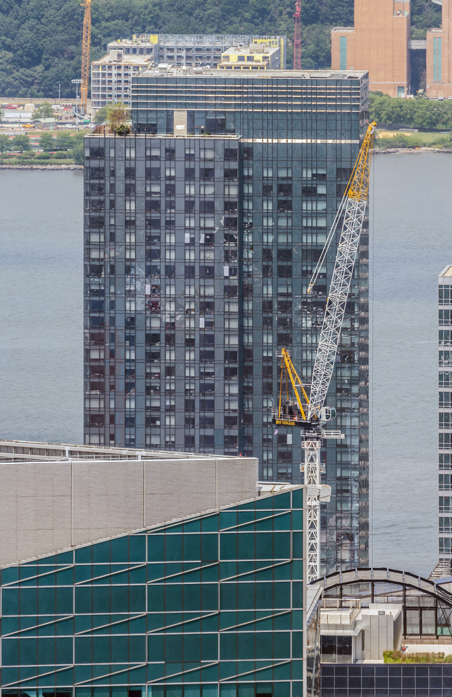 555Ten - View from One Vanderbilt 