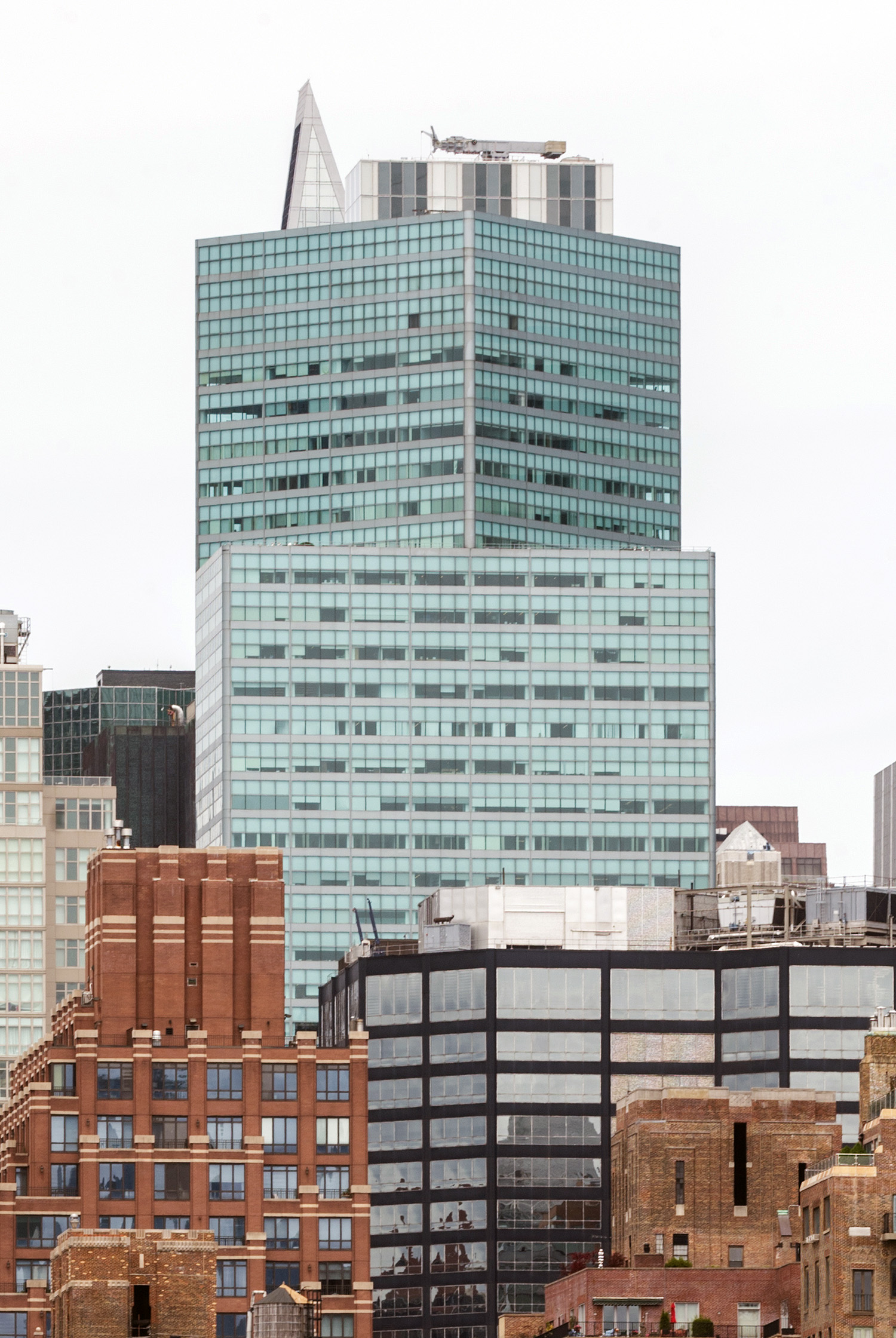 599 Lexington Avenue - View from Queens 