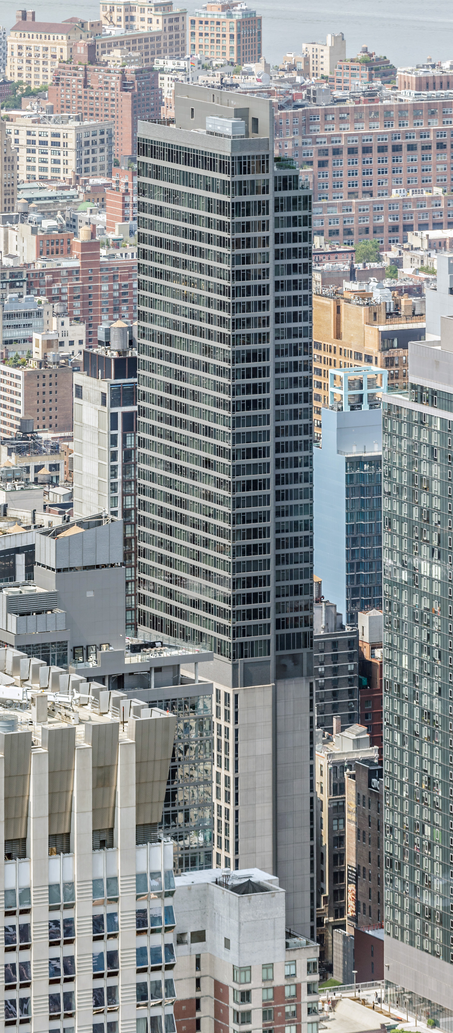 835 Sixth Avenue - View from One Vanderbilt 