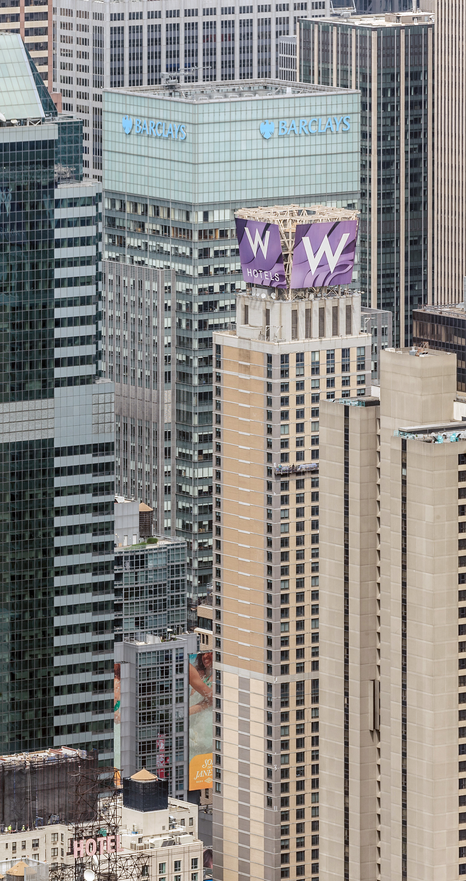 Lehman Building - View from The Edge 