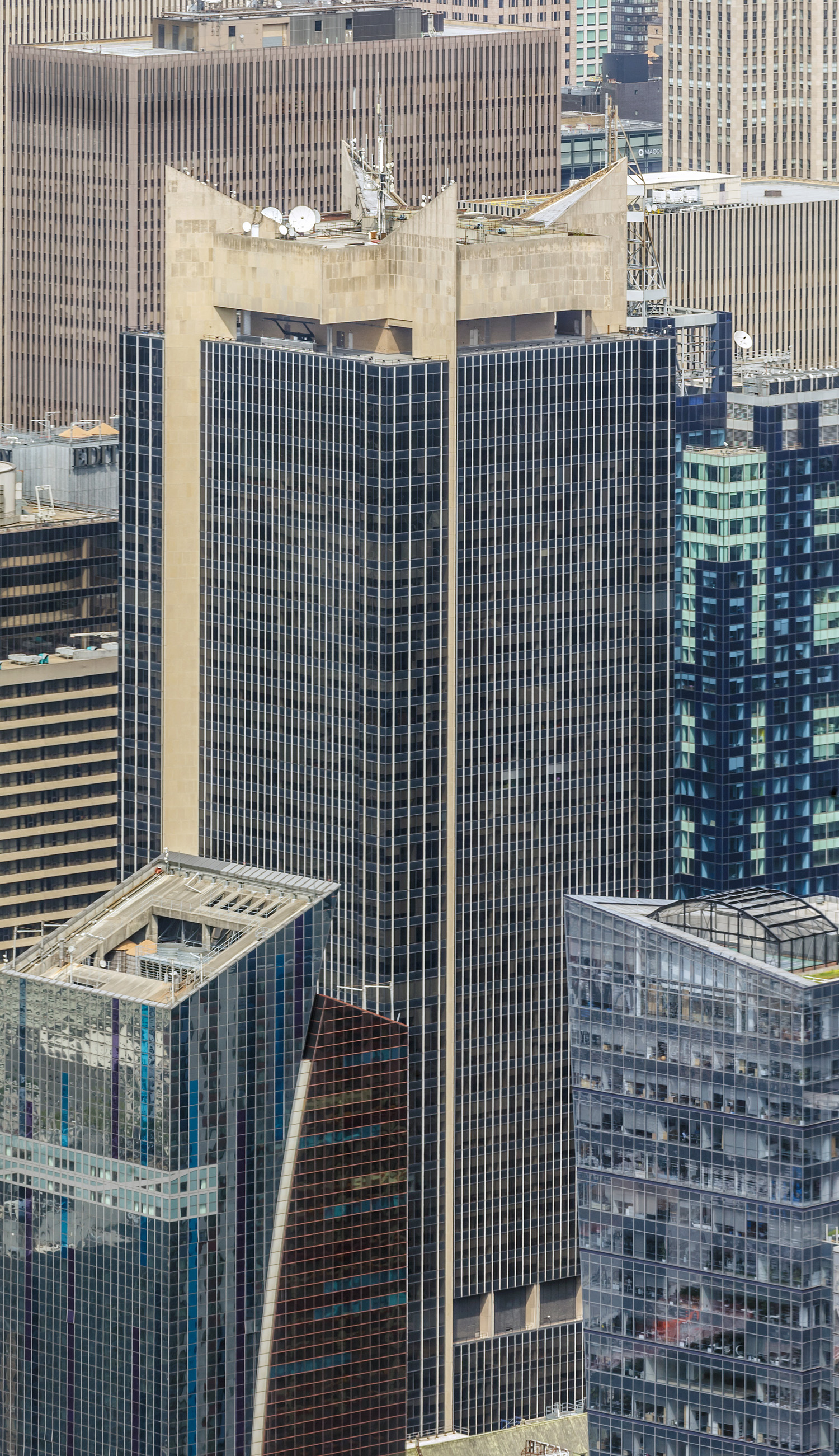 One Astor Plaza - View from The Edge 