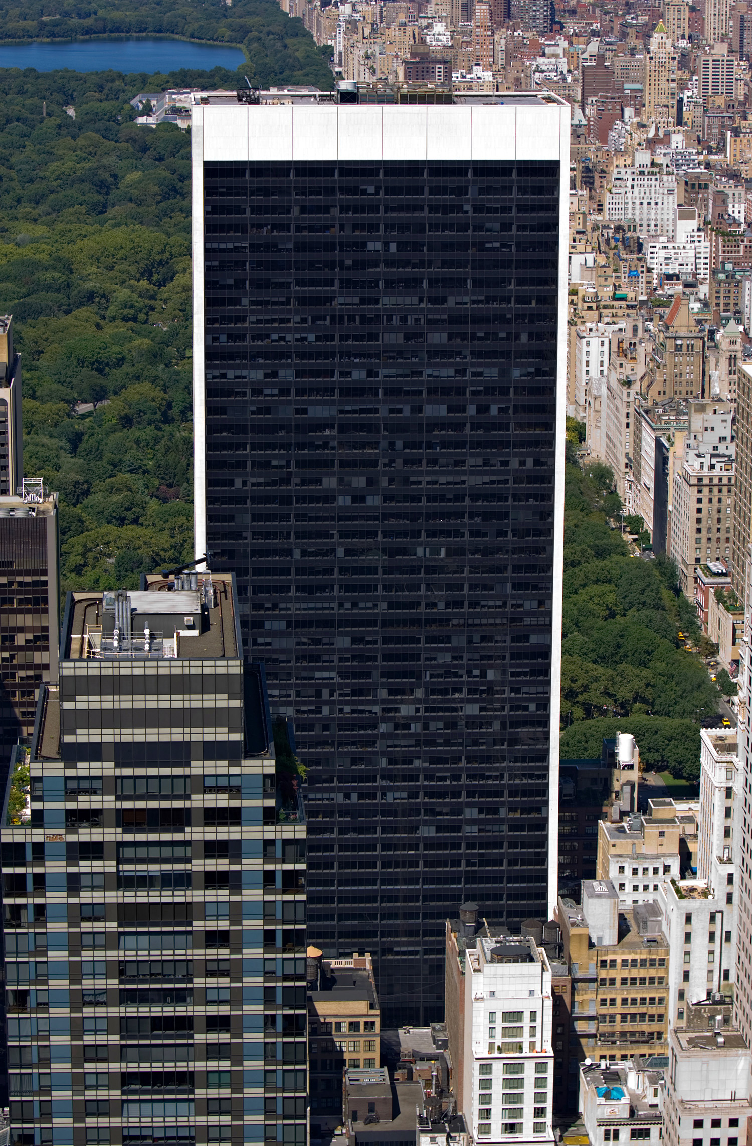Solow Building - View from Top of the Rock 