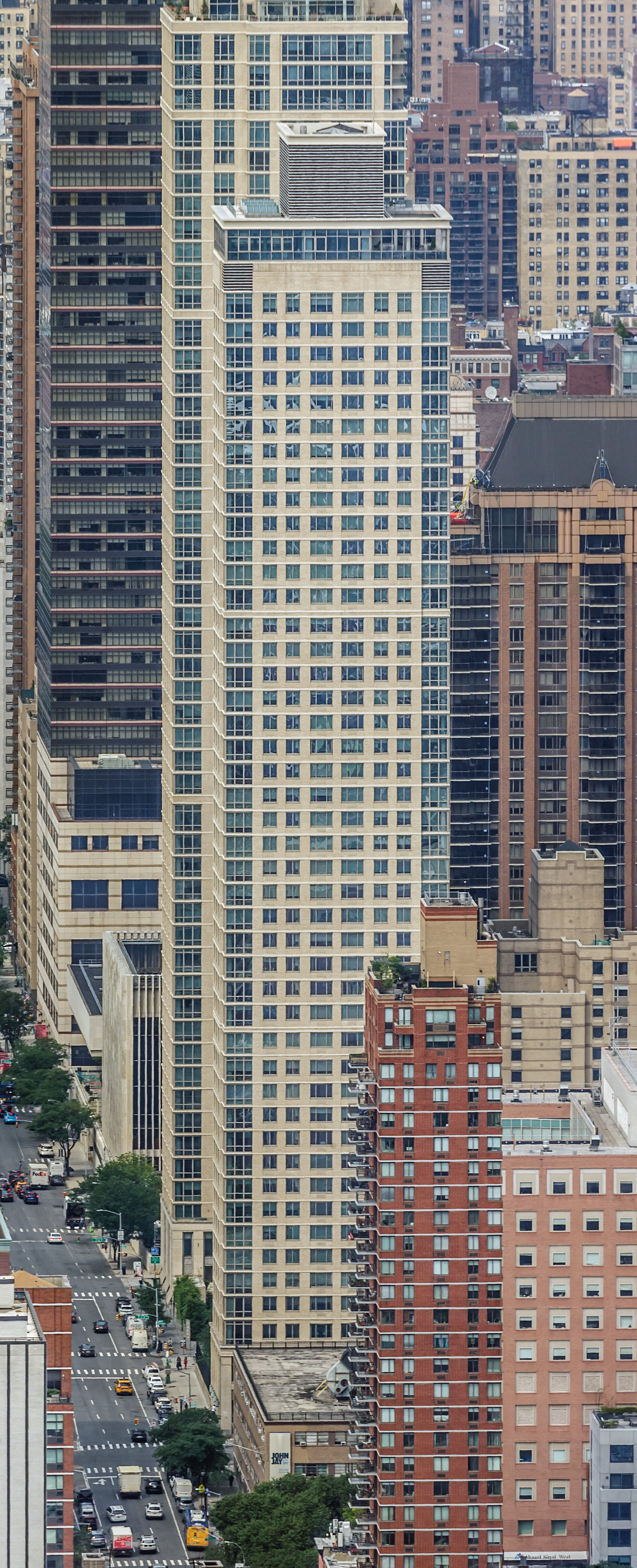 The Encore - View from The Edge 