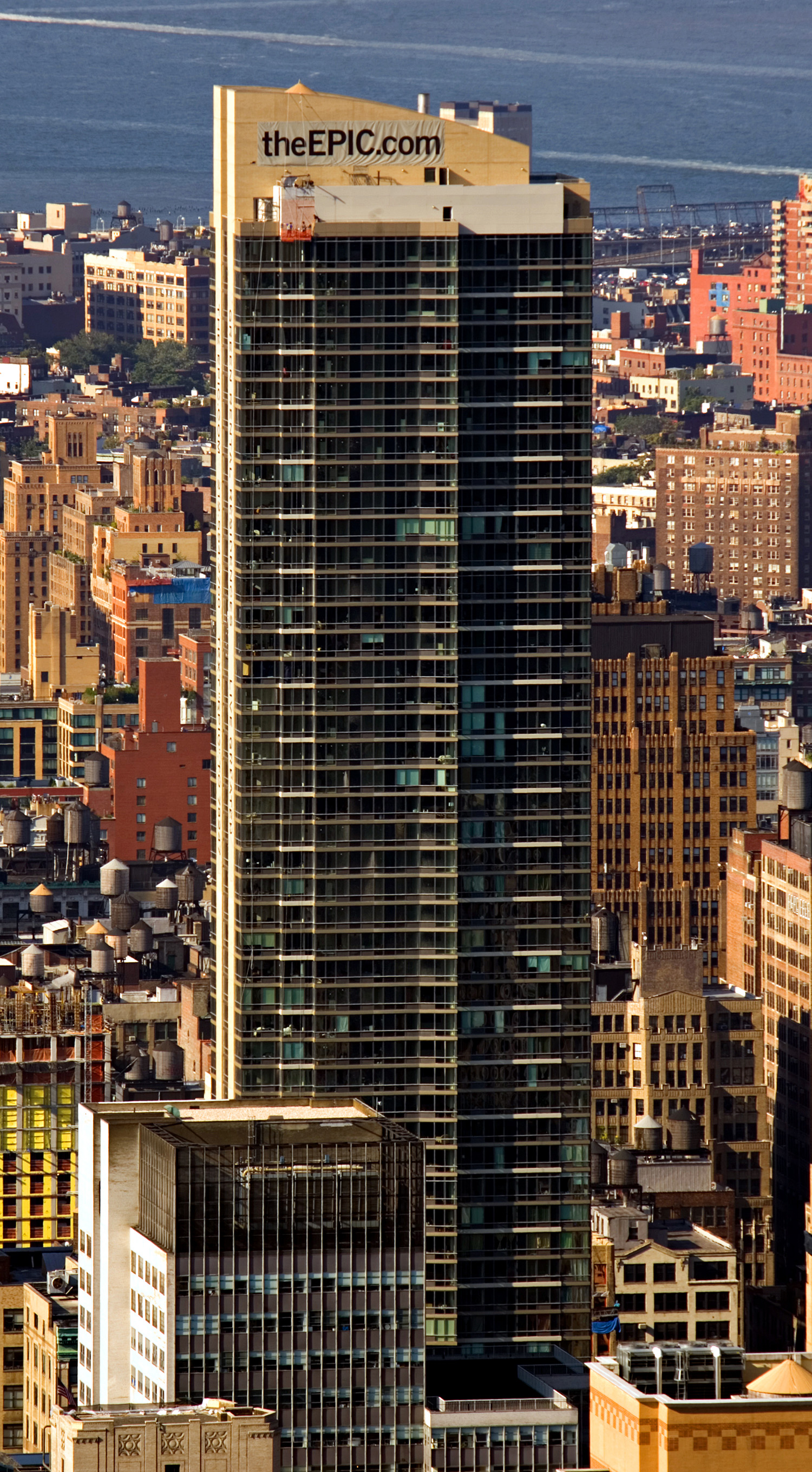 The Epic - View from Top of the Rock 