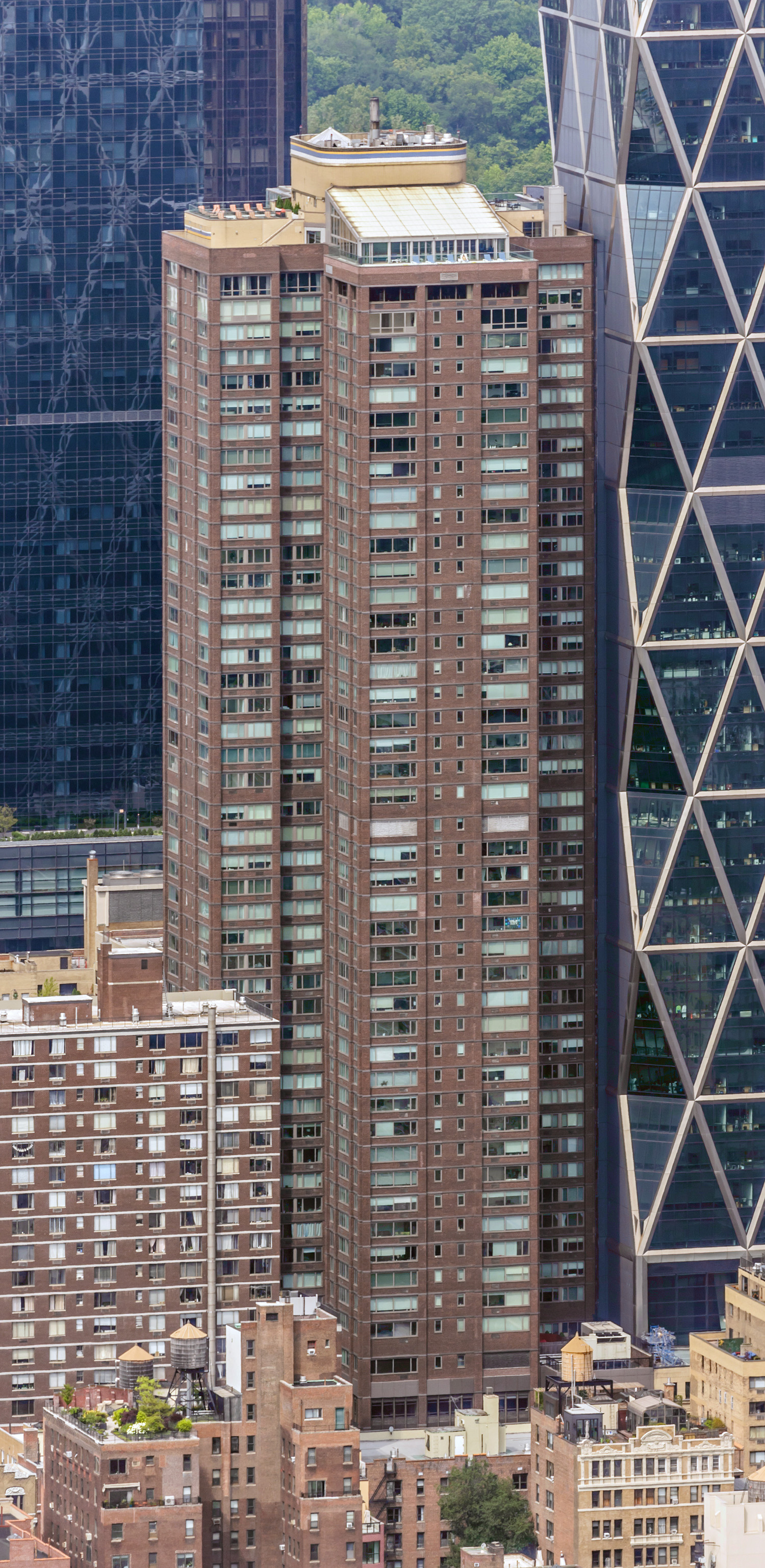The Sheffield 57 - View from The Edge 