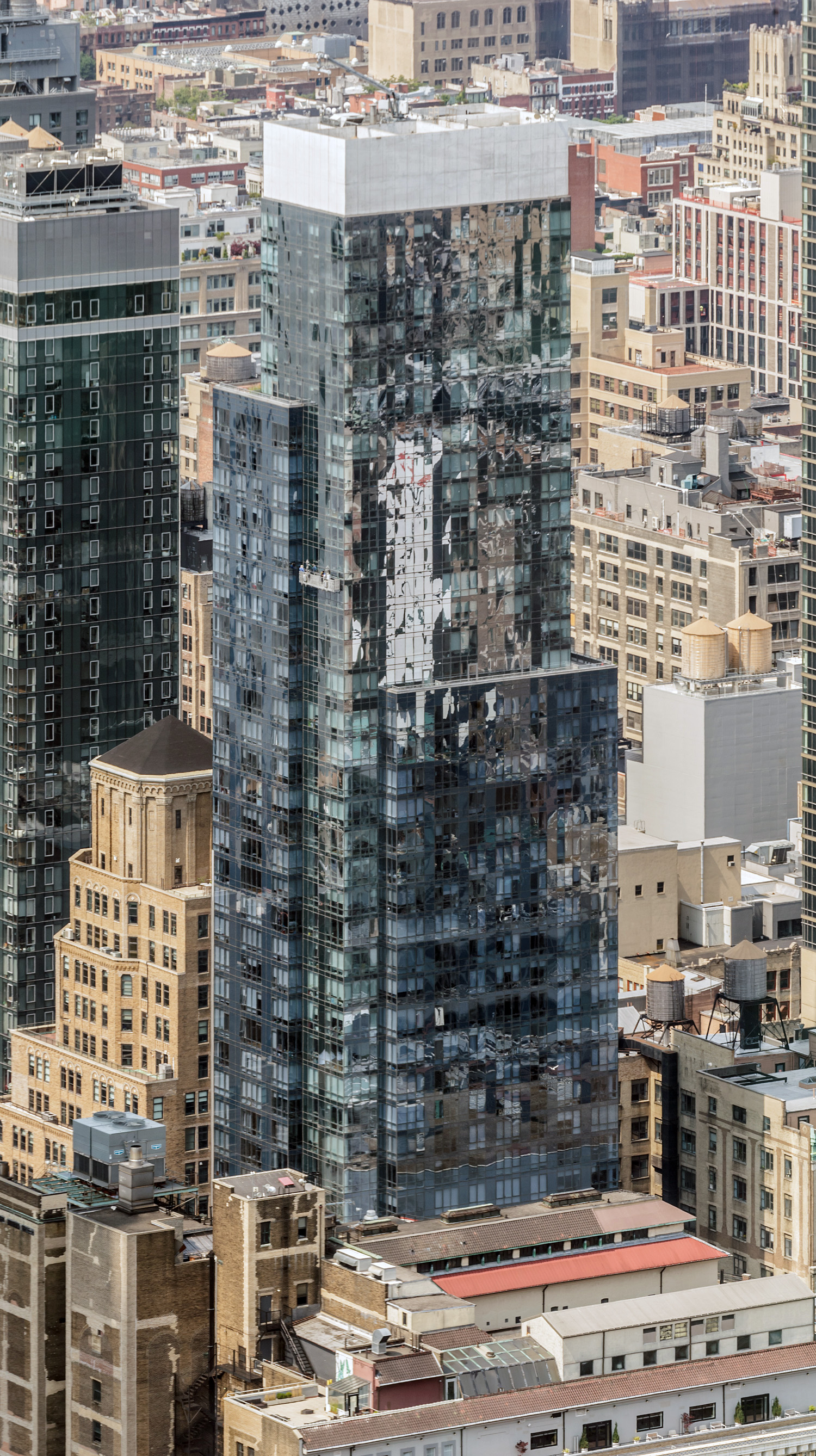 Tower 111 - View from One Vanderbilt 
