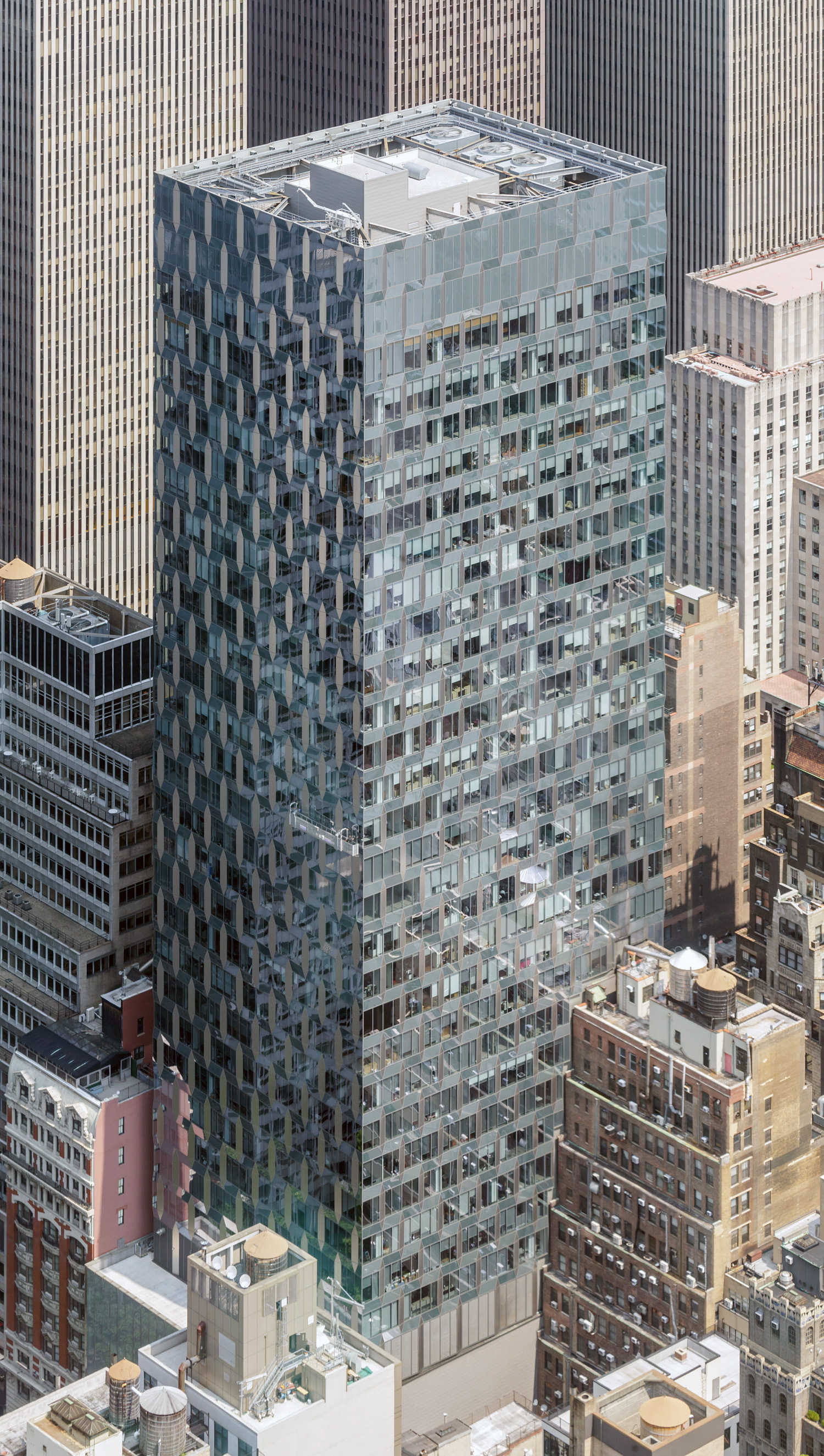 Tower 46 - View from One Vanderbilt 
